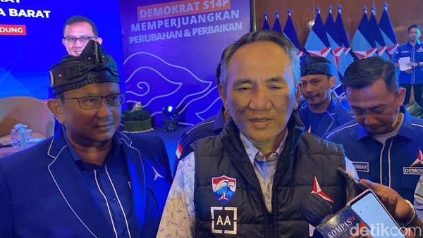 Andi Arief: Tanya Mad Ali, Jika Anies Pilih AHY NasDem Cabut dari Koalisi? 