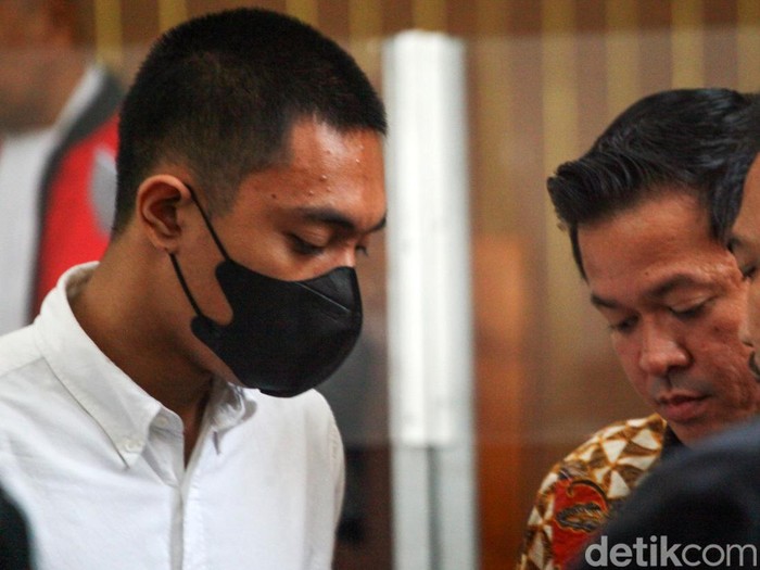 Mario Dandy Ngaku Bohong di BAP Polisi, Hakim: Berani Amat Kamu!
