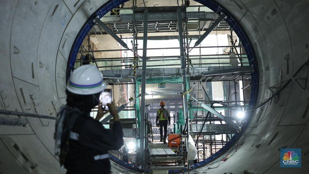 Tok! MRT Cikarang-Balaraja Mulai Dibangun Agustus 2024