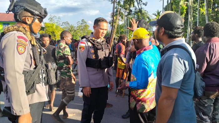 Pertikaian Antarsuku Tewaskan 2 Warga di Nabire Dipicu Sengketa Lahan