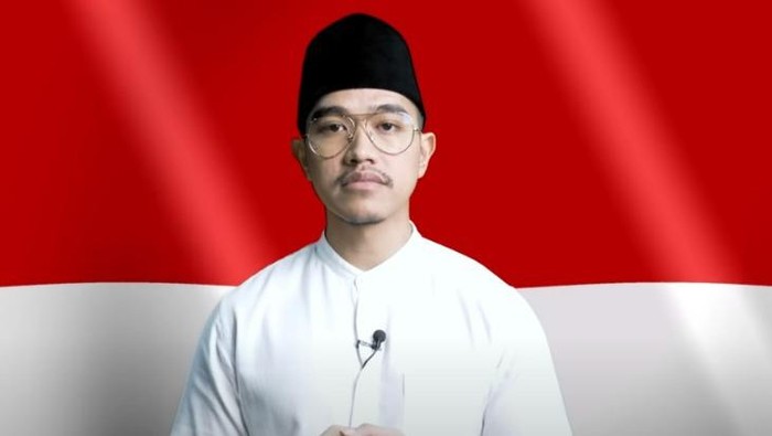Jadi Ketum, Kaesang Pangarep Ajak Relawan Jokowi Gabung PSI
