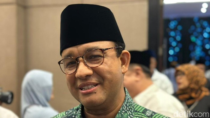 PD Nyatakan Cawapres Anies Bukan Kejutan: Emang Nama dari Luar Negeri?