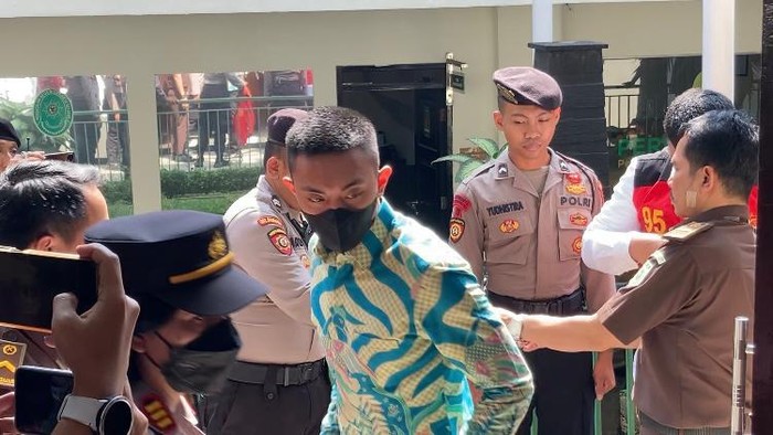  Gerah Hakim Dengar Jawaban Mario Dandy hingga Bilang 'Yaudah Terserahmu Lah'