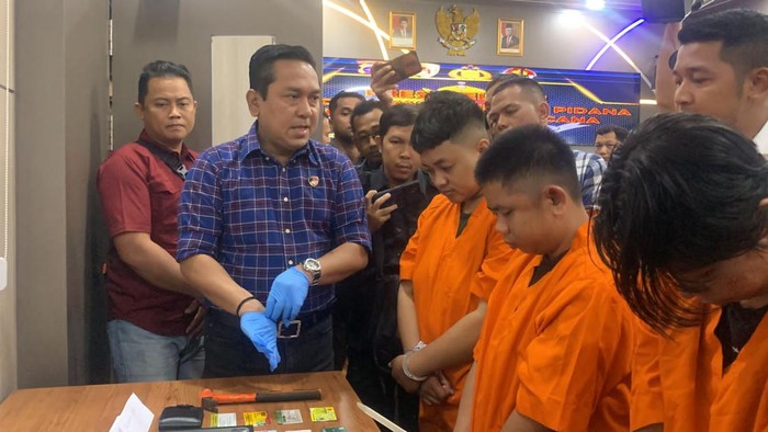 Kronologi 3 Wanita Lesbian Bunuh Bos Kafe Sempat Bingung Buang Jasad Korban