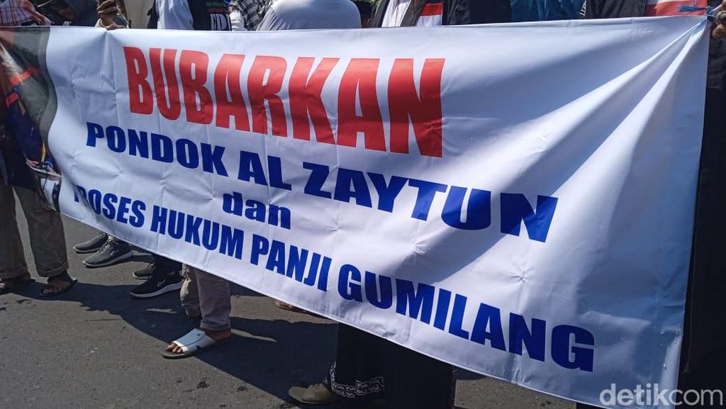 Buntut Al-Zaytun, BNPT Dorong NII Dimasukkan Daftar Organisasi Teror