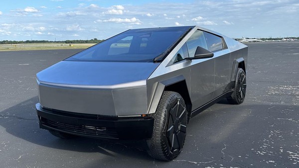 Tesla Terima 1,9 Juta Pesanan Cybertruck, Ada Orang Tajir Indonesia Ikut Nunggu