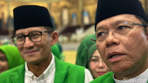 Segera Temui Demokrat dan PKS, PPP Ingin Bangun Koalisi Kokoh