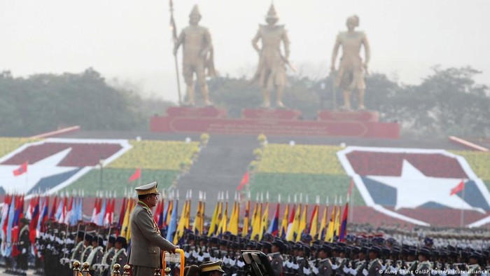 Junta Militer Myanmar Usir Diplomat Timor Leste