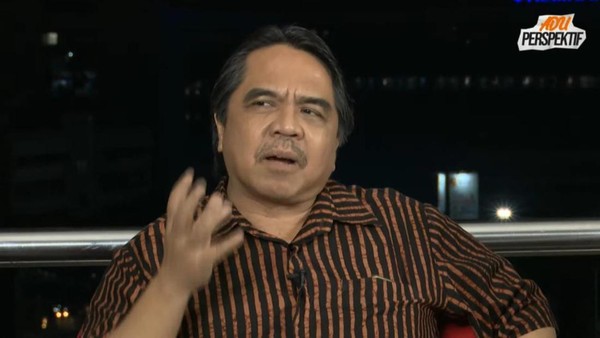 Ade Armando: Jangan Tafsirkan PSI Tegak Lurus Dengan Prabowo