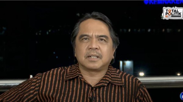 Jawaban Ade Armando Usai Diultimatum Kaesang untuk Keluar PSI