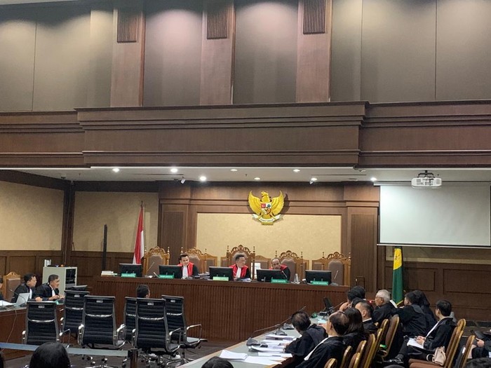 KPK Ungkap Lukas Enembe Mulai Tinggalkan Kebiasaan Jorok di Rutan