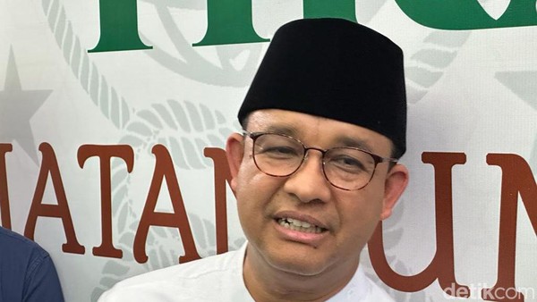 Anies Sebut Program Rumah DP Rp 0 Berjalan: Trobosan Ini Diikuti Swasta