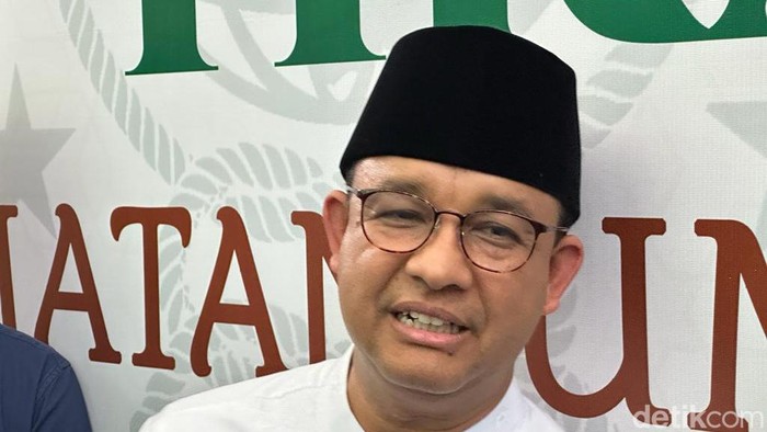 Anies Sentil BUMN Bukan Alat Negara buat Cari Untung: Harus Dikoreksi!