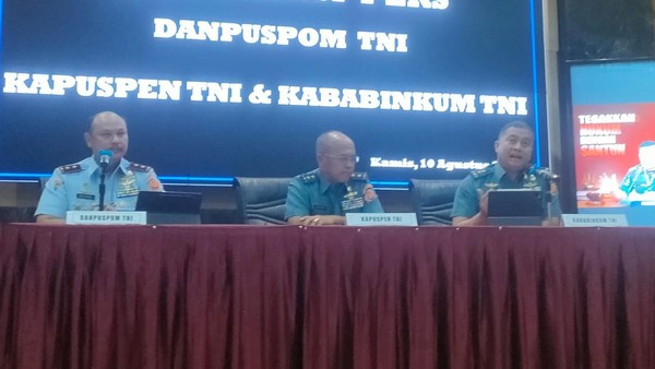 TNI: Kedatangan Mayor Dedi Hasibuan ke Polrestabes Medan Diduga Show of Force