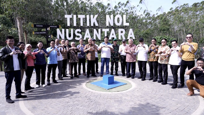 Orang-orang Terkaya RI, Aguan hingga Prajogo Pangestu Kongko Bahas IKN