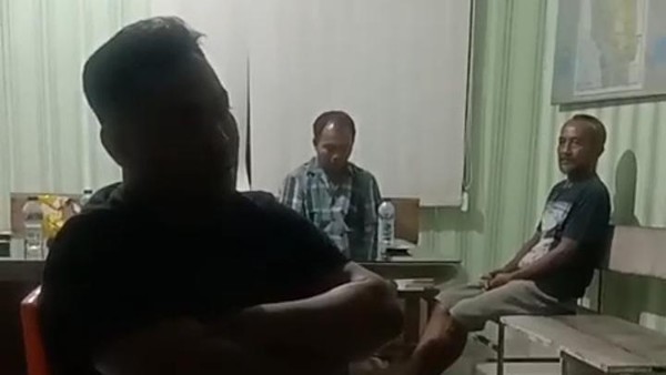 Heboh Pria Ngaku Beri Setoran Judi Togel ke Polisi dan TNI di Langkat