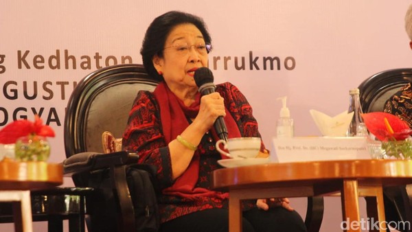 Sebut Megawati Gila Jabatan-PDIP Partai Korup, Akun Tiktok Ini Dipolisikan