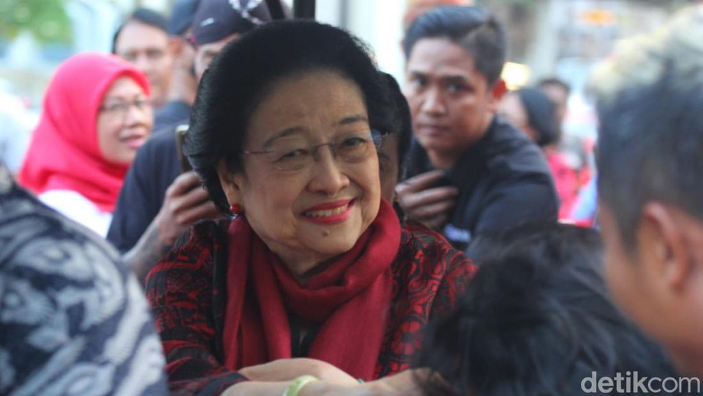 Megawati Ngaku Dicap Komunis gegara Dekat Xi Jinping: Aduh, Sakit Hati Saya