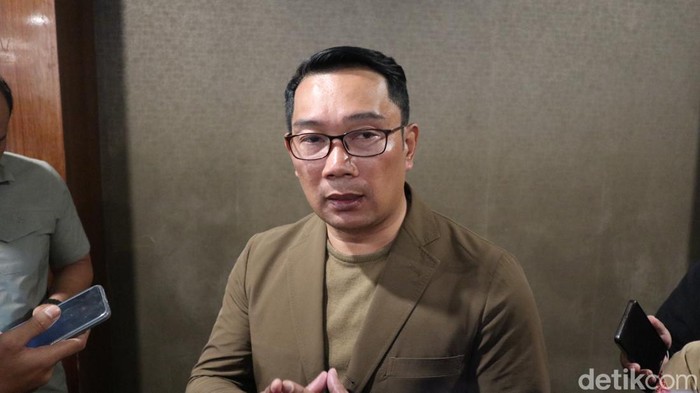 Kandas Peluang RK Jadi Cawapres, Pakar Unpad: Ada Opsi di Pilgub