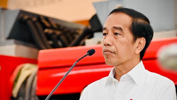 Koalisi Pilpres Pecah Buntut Anies-Cak Imin, Jokowi: Bukan Urusan Presiden