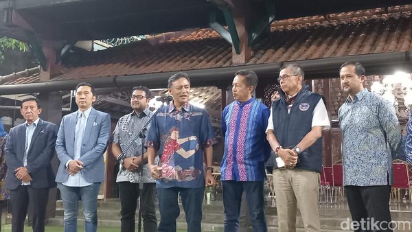 Cabut Dukungan dari Anies, Demokrat Keluar dari Koalisi Perubahan!