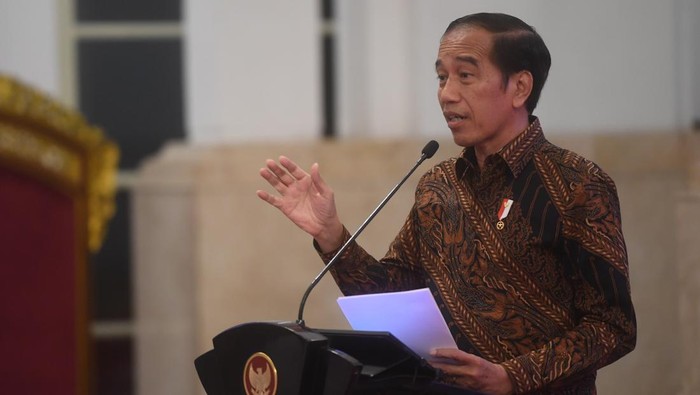 Jokowi: Revitalisasi TMII Kembalikan Semangat Awal yang Digagas Ibu Tien