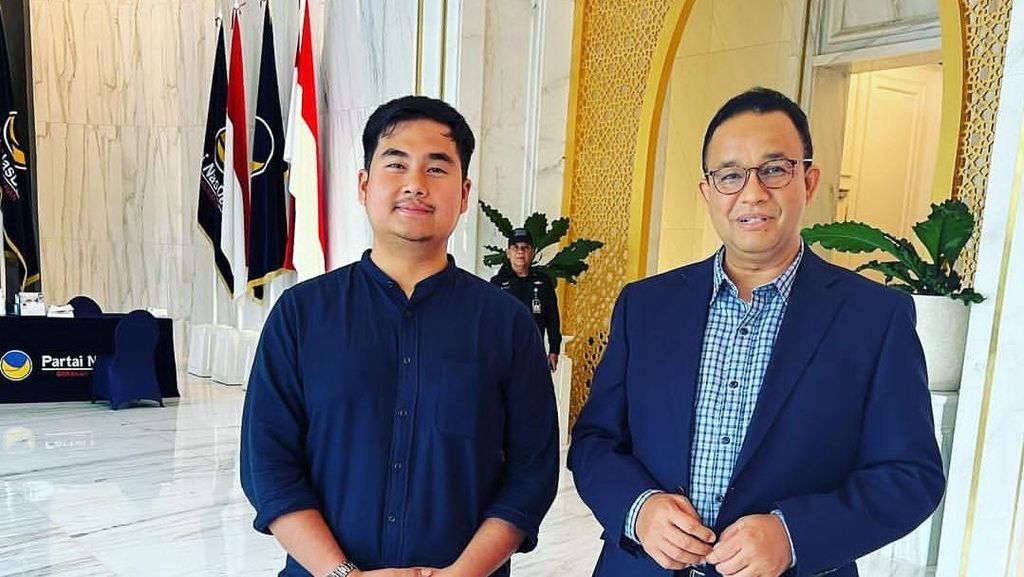 Gerindra Pecat Anggota DPRD Sumut Gegara Dukung Anies