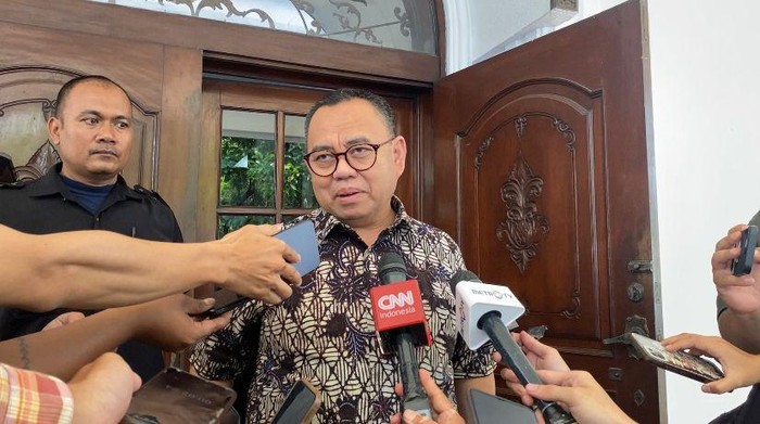 Kubu Anies-Imin: Kami Lihat Apakah IKN Diteruskan atau Dikoreksi