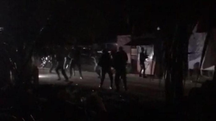 Warga dan 8 Oknum TNI di Halteng Sempat Bentrok Buntut Pengeroyokan