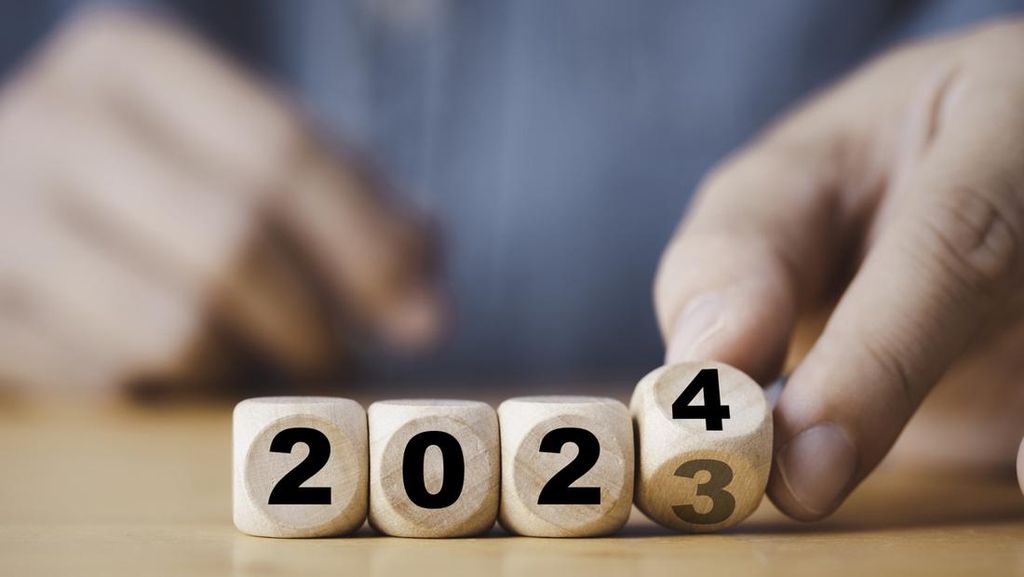 Kalender 2024 Sama dengan 1996, Berikut Fakta dan Penjelasannya
