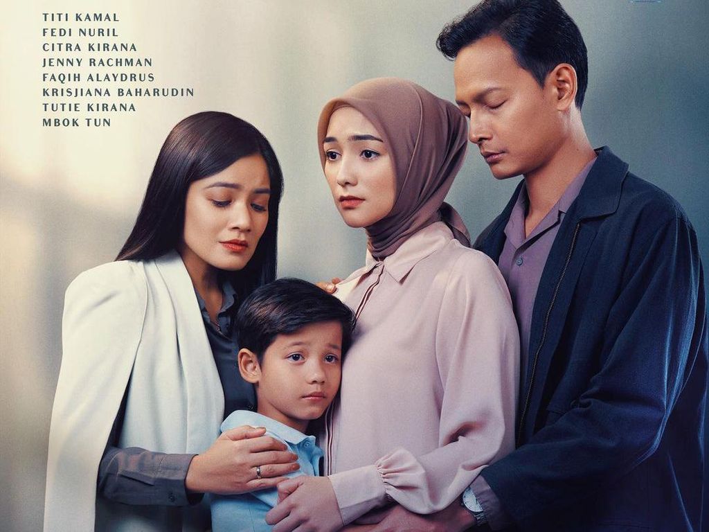 Film Air Mata di Ujung Sajadah Terancam Digugat Soal Hak Cipta