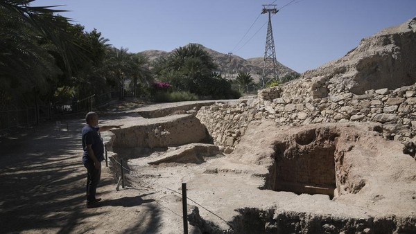 Israel Berang karena PBB Masukkan Reruntuhan Jericho Situs Warisan Dunia Palestina
