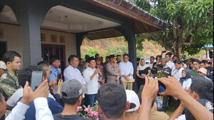 Panglima TNI Tegaskan Tak Kirim Pasukan ke Rempang