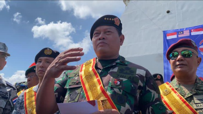 Panglima TNI Tegaskan Tak Kirim Pasukan ke Rempang
