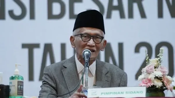 Rais Aam PBNU: Saya Senang Prabowo Subianto Sangat NU Sekali
