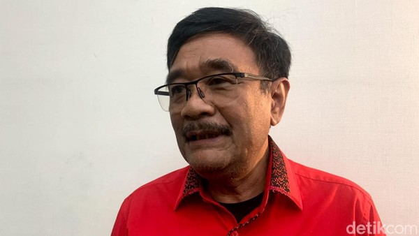 Jelang HUT ke-51 PDIP, Djarot: Jokowi Diundang Pun Pasti Nggak Bisa Hadir