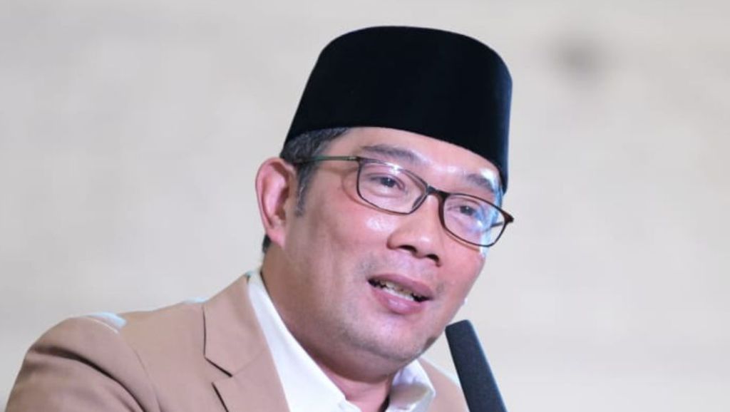 Ridwan Kamil Tak Ingin IKN Senasib dengan Canberra, Kenapa?