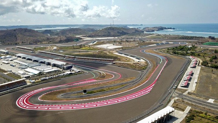 Kurang Dana, Begini Nasib MotoGP Mandalika
