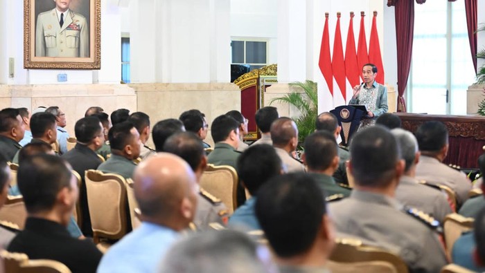 Jokowi Kaget Ada Aplikasi Kuasai Data 123 Juta Pengguna dalam Hitungan Bulan