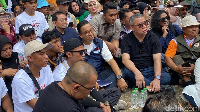 Alasan Disparbud Jabar Tolak Kegiatan Anies dan Relawan di GIM