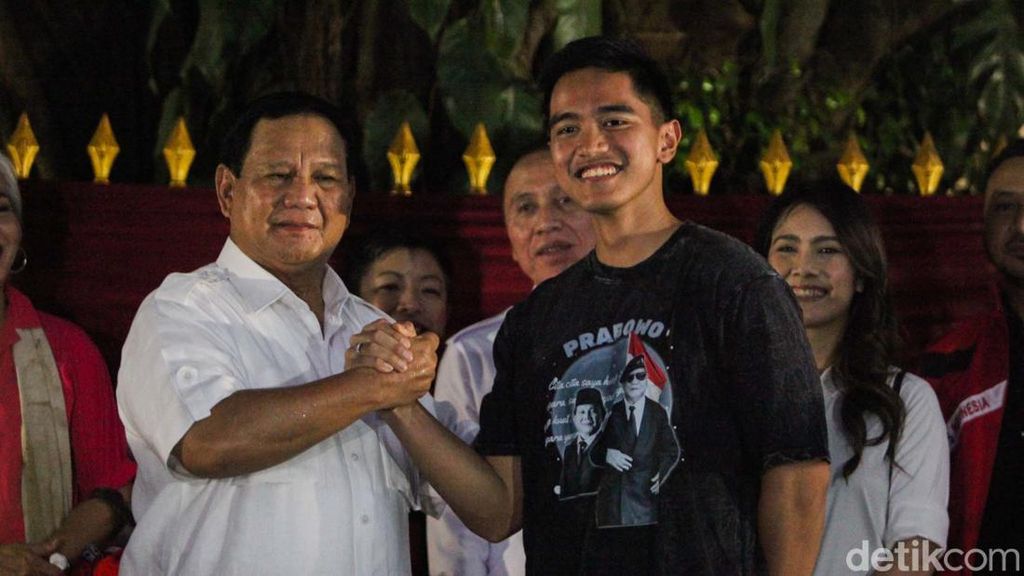 Kaesang Usul Program Dana Abadi Seminari untuk Prabowo-Gibran