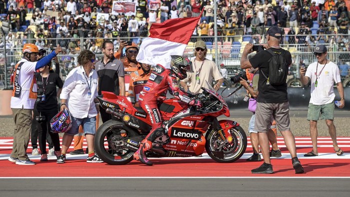 Pemprov NTB Tak Sanggup Bayar Hosting Fee MotoGP Mandalika Rp 231 Miliar