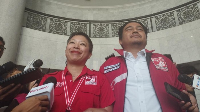PSI Kecewa Gugatan Usia Capres-Cawapres Ditolak, Sebut Ada Diskriminasi