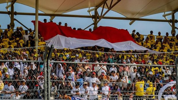 Kurang Dana, Begini Nasib MotoGP Mandalika