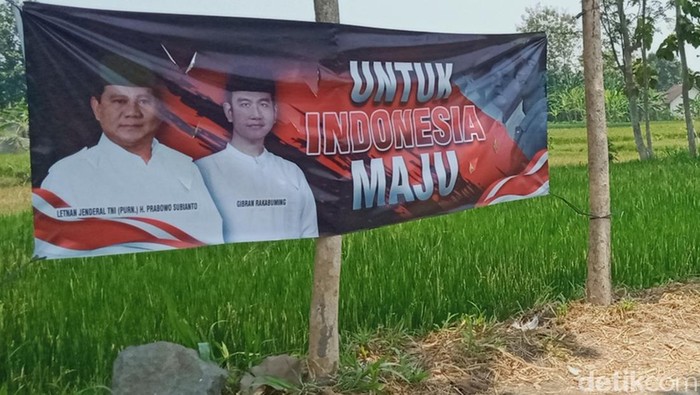 Survei Ipsos: Prabowo-Gibran Kalah oleh Ganjar-Mahfud Md