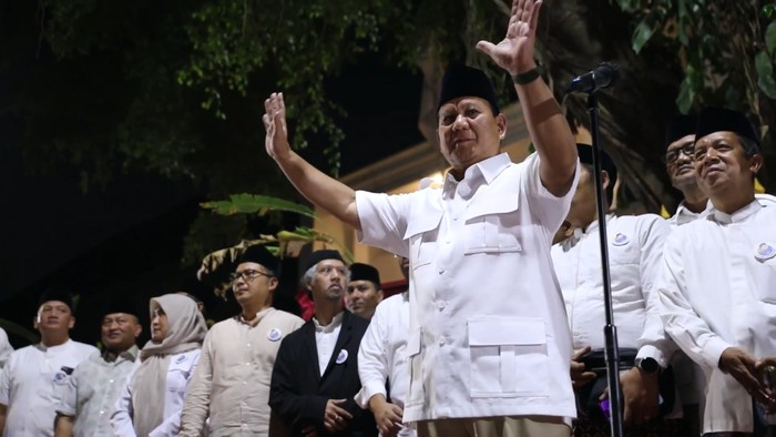 Gerindra Unggah Video Mahfud Ungkit Usulan Singkatan 'PRET' Prabowo-Erick 