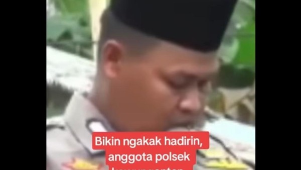 polisi-cilacap-dicopot-usai-video-tak-hafal-pancasila-viral