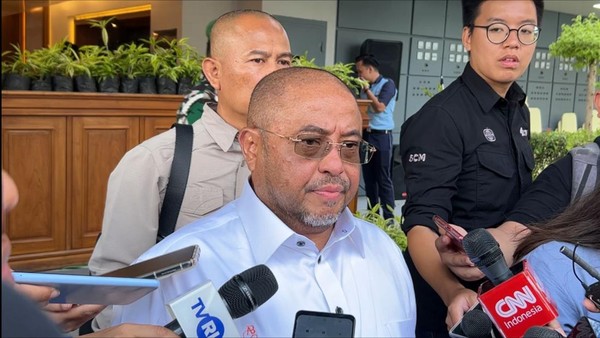 PKS Rencana Bertemu Prabowo: Semoga Dalam Waktu Dekat