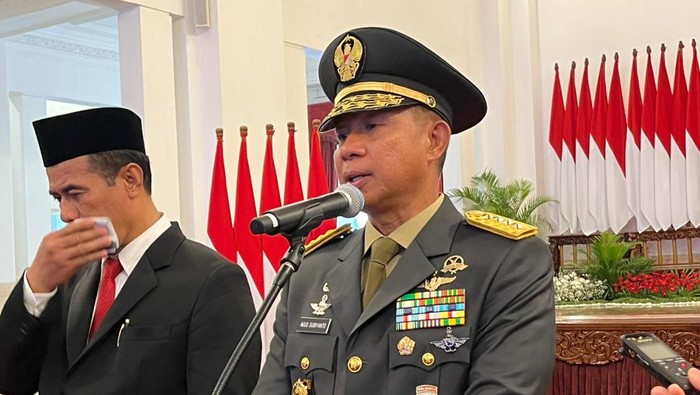 KSAD soal Penanganan Papua: 62 Tahun Belum Selesai, Perlu Ada Kolaborasi