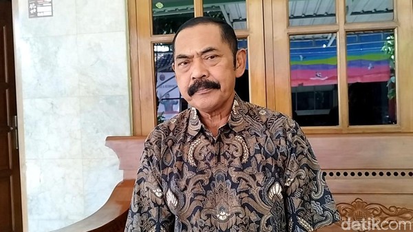 Zulhas Sebut 'Jokowi Partainya PAN', FX Rudy: Masih Kader PDIP